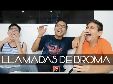 RIAD'S DAD TROLLS US | Prank Calls #3