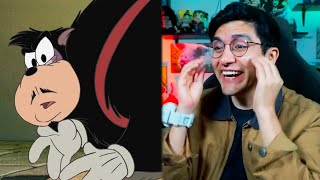 Reacciono A La Opera Es Mañana - Los 3 Mosqueteros