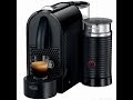 Nespresso De Longhi U & Milk EN210.BAE - наш выбор