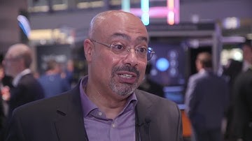 Ericsson Interview at MWC