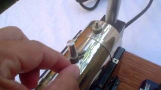 Jensen Style 25 Cast Steam Engine