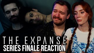 WHY IS IT OVER?!? | The Expanse Ep 6x6 Reaction & Review | Series Finale on Prime Video