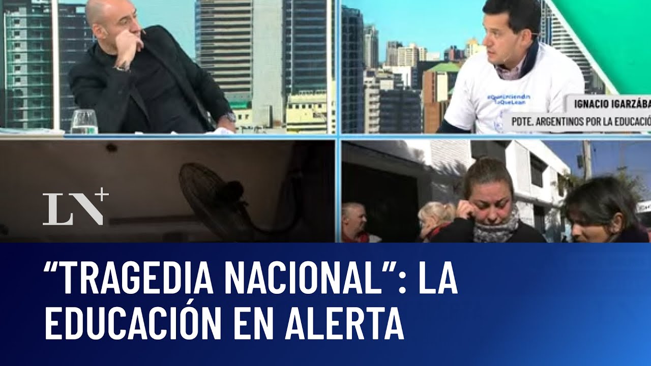 Los retos del sistema educativo argentino: tras los resultados de las pruebas Aprender