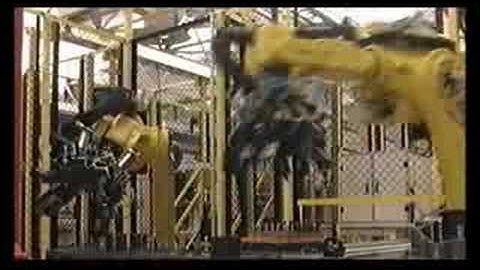 Fanuc Robotics 5