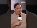 David Dhawan on Sanjay Dutt’s Big Role in His Career #trending #shortsfeed