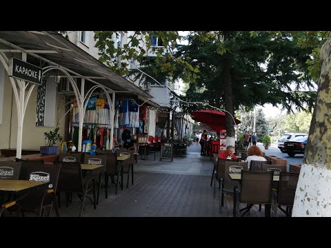 ТУАПСИНСКАЯ ОСЕНЬ... ЛЮБИМЫЙ