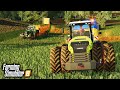 🔥 Ciężki Sprzęt w Polu 🦹‍♀️👨🏼‍🌾 Rolnicy z Miasta 😍 Farming Simulator 19 🚜