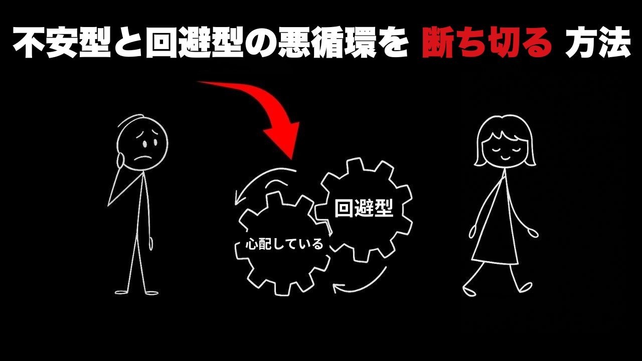 不安回避型愛着から抜け出す方法：6つのマインドセットの転換（私に効果があった方法）