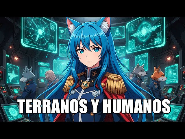 Terranos y Humanos r/HFY