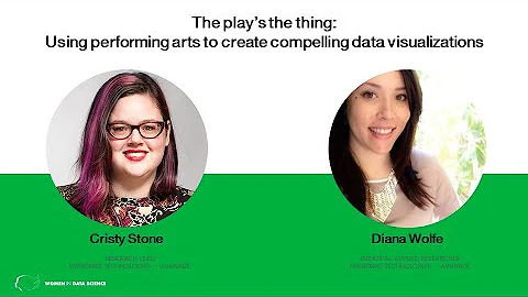 Diana Wolfe, Cristy Stone - The plays the thing Us...