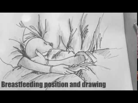 Video: How to draw breast milk correctly: instructions, photos of dressing
