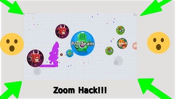 *NEW HACK!* INSANE ZOOM OUT ANDROID!  100% Work NO ROOT!  Agario Mobile