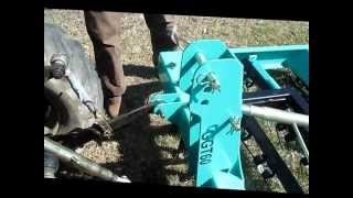 Ggt-Footing Arena Conditioner 5 Foot