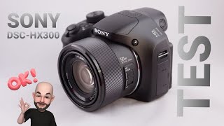 Sony DSC-HX300 - Test video photo sample