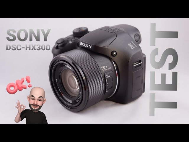 Sony Cyber-shot DSC-HX300 test & review 50x Optical Zoom 20.4