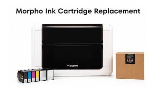 Morpho Ink Cartridge Replacement