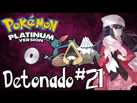 Detonado Pokémon Platinum