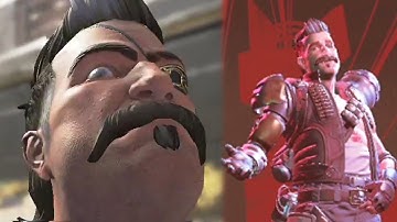 SOLO FUSE GUY | Apex Legends Season 8