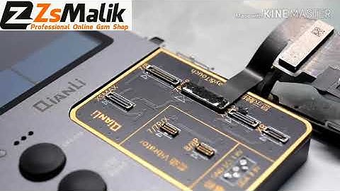 ICOPY FOR IPHONE LCD VIBRATOR REPAIR INSTRUMENT