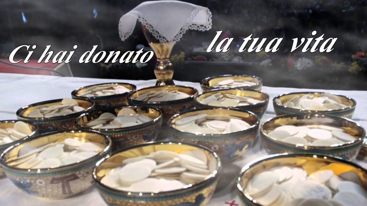 MAESTA' NOI TI AMIAMO - VIDEO UFFICIALE DELLA COMUNITA' GESU' RISORTO