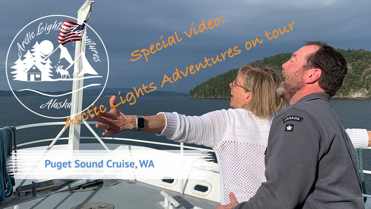 Special Video:  Puget Sound Cruise