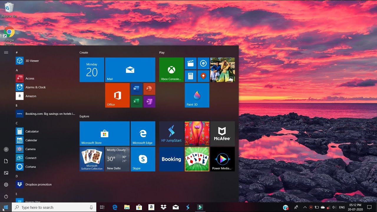 How To Change Screen Saver On Windows 10 LENO TECH TIPS YouTube