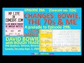 22A. (EP 29A) Changes: Bowie, The ‘70s, and Me (A Prelude to EP29B: Bowie @ the CNE in ’83)