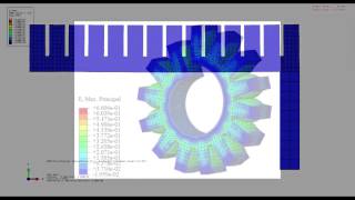 Modeling soft actuators