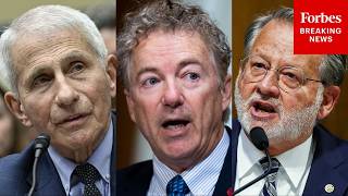 JUST IN: Gary Peters Calls Out Rand Paul To His Face Over Fauci Hearing – Then Paul Responds