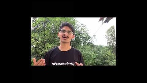 My Life after AIR 23 in GATE 2021 - Nimish Wagale - Champion Speak | Unacademy Accord