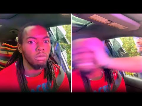 Man beaten by Florida police officers in viral video speaks out at Chicago news conference