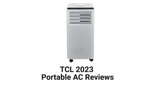 HvacRepairGuy 2023 TCL Brand Portable AC Reviews