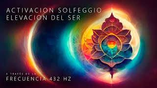 Solfeggio 528Hz Regeneración y Curación Completa del Cuerpo - Cura Física y Emocional