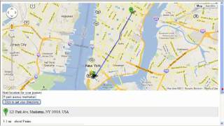 EZMapGenerator - Embedding An Interactive Map To ANY Website