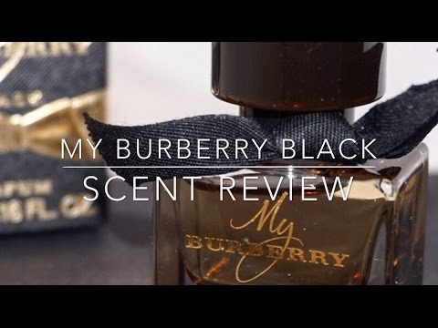 review my burberry black