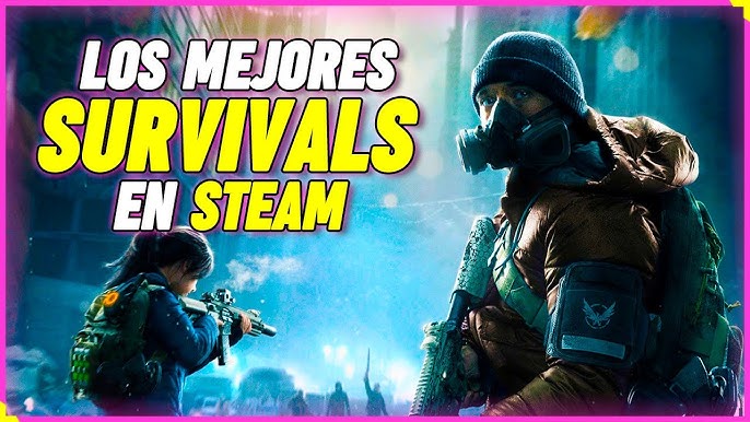 TOP 10 Juegos FREE TO PLAY divertidos en STEAM 2020