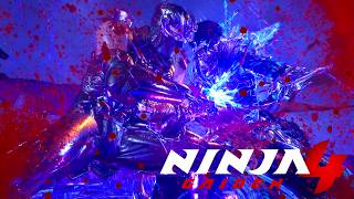 Ninja Gaiden 4 -Dark Dragon Phantom - Master Ninja - Untouchable - Ryu screenshot 5