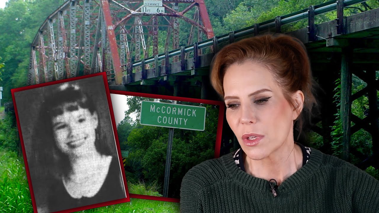 THE SCAREY BRIDGE MURDER The Horrifying Case Of Melanie Richey A