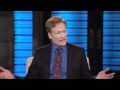 Conan Obrien at Lopez Tonight pt1