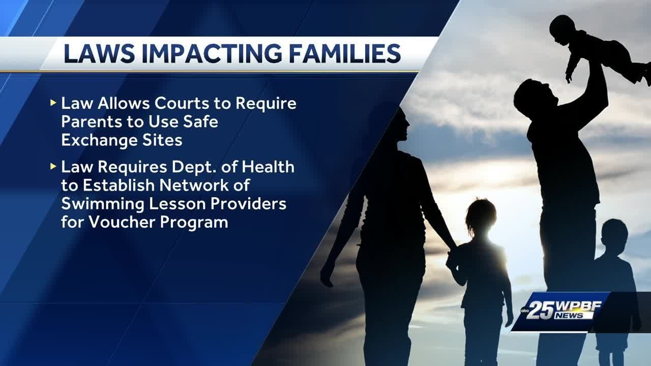 New laws that take effect July 1 in Florida: What you need to know ...