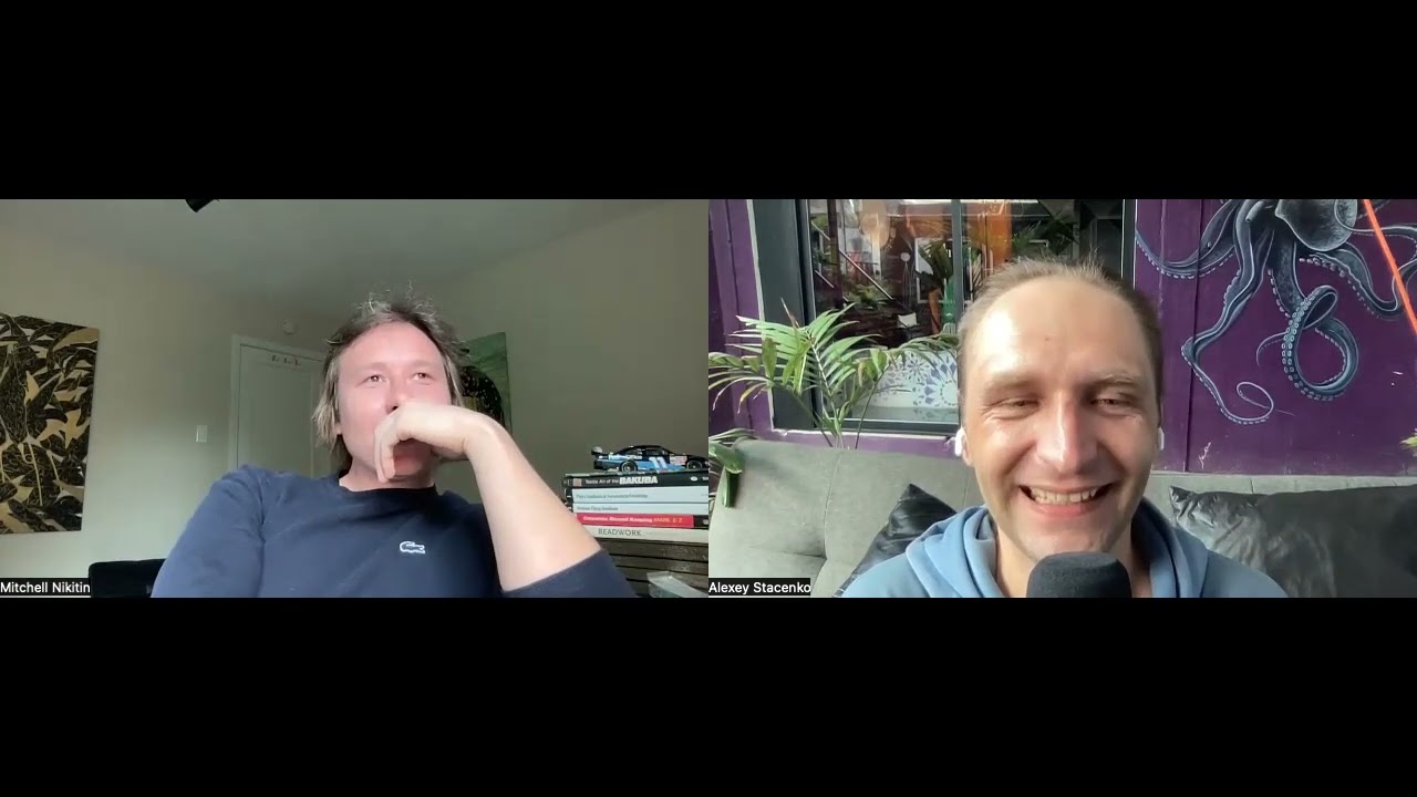 Mindset talks #33 Дмитрий Никитин (Alchemist 2020): расширяй воронку