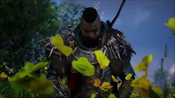 AC Valhalla The Instrument of the art Ancients Part 27 Main Story - Chapter 1 Intro