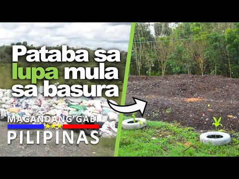 Video: Ano ang mga kumplikadong pataba