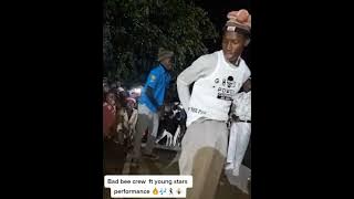 Young Stars Crew Vs Bad Bee Crew - Kea Bala Bala