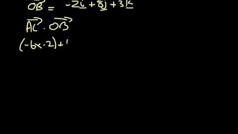 C4 Jan 2010 Q1(vectors)