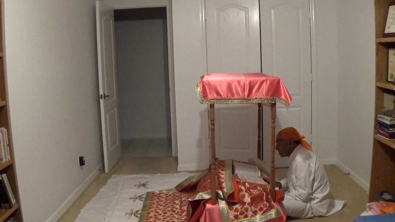 SAHAJ PATH, ANG 380-390, SUDERSHAN MATHAVAN 12-31-19 - YouTube