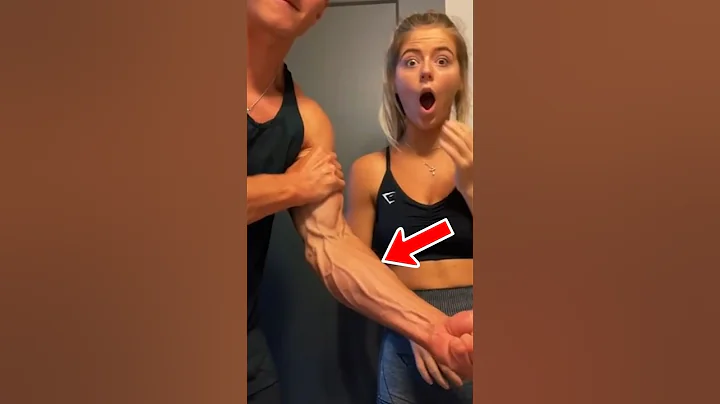 Simple Trick TO Achieve Veiny Arms 💪