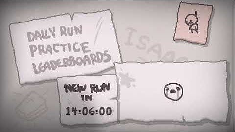 Daily Run w/Keeper [Oct. 25,2021] // The Binding of Isaac: Repentance