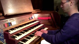 Kavinsky - Roadgame (orgue freestyle) Resimi