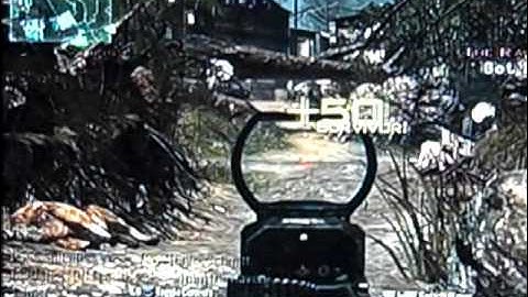 MW3 how to get easy moab